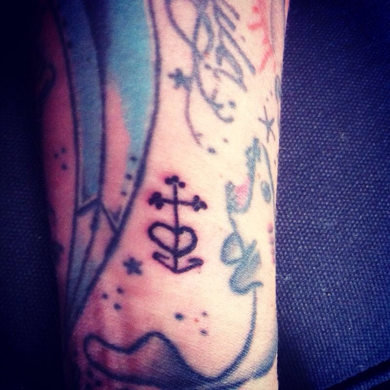 Gast: mein erstes :D